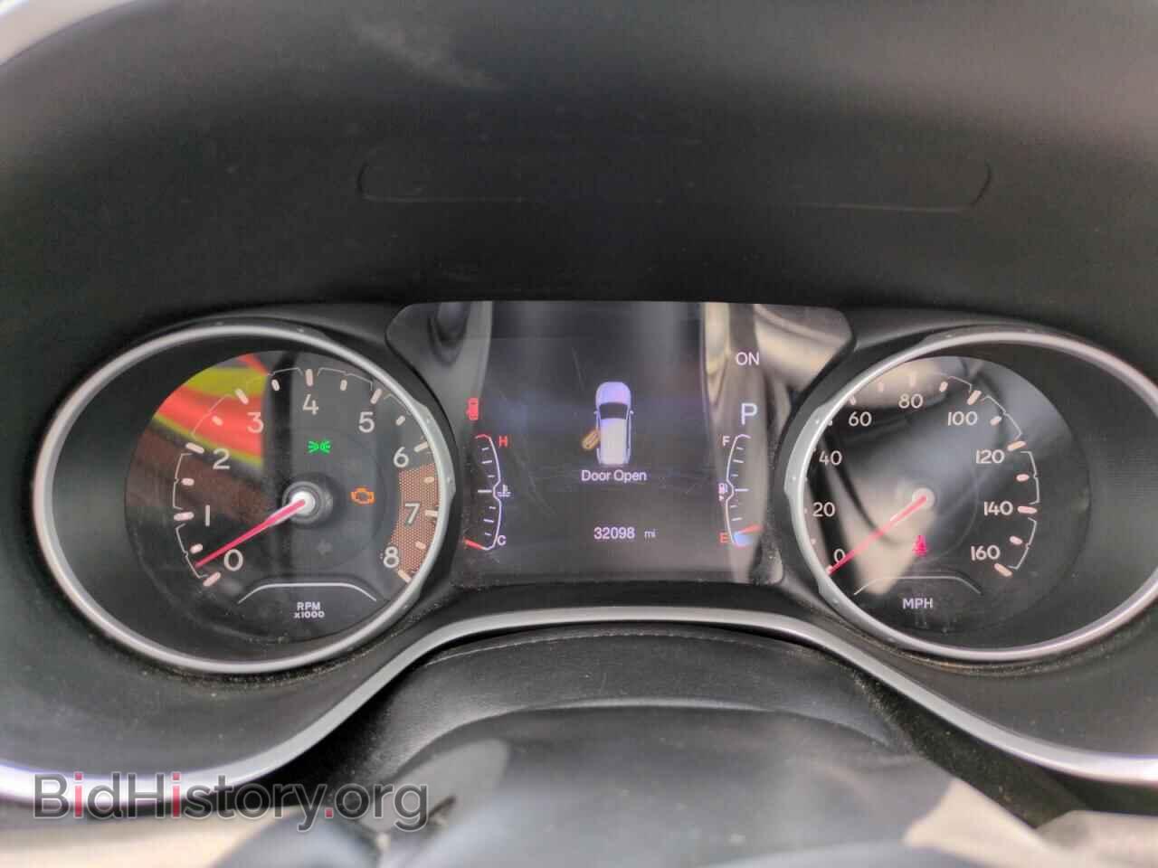 2018 JEEP COMPASS - VIN: 3C4NJCBB5JT407724 - Фото 9
