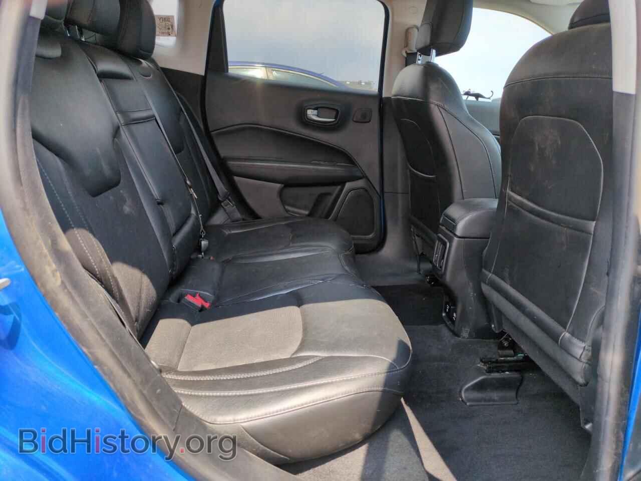 2018 JEEP COMPASS - VIN: 3C4NJCBB5JT407724 - Фото 10