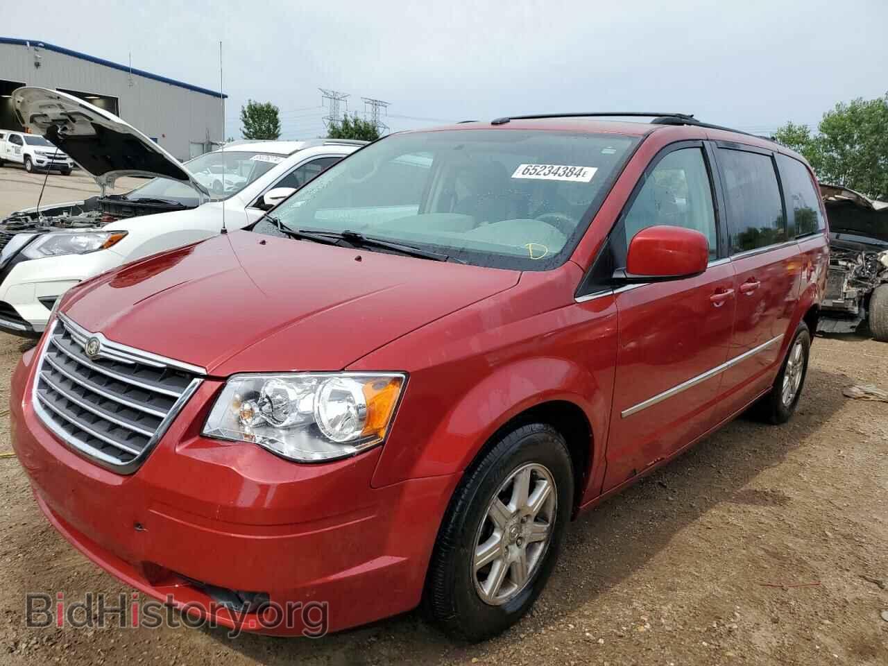 Фотография 2A8HR54149R525941 - CHRYSLER MINIVAN 2009