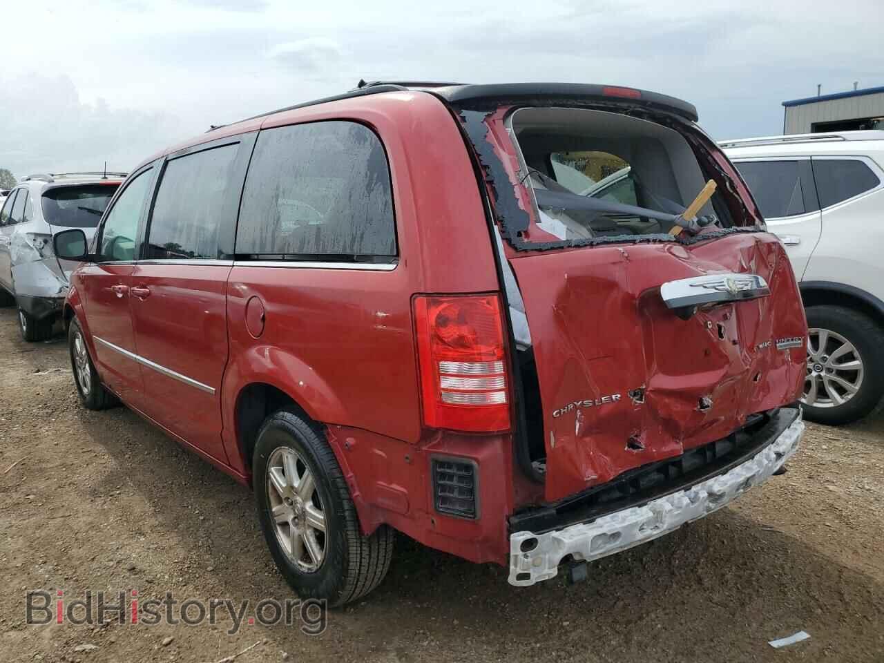 2009 CHRYSLER MINIVAN - VIN: 2A8HR54149R525941 - Фото 2