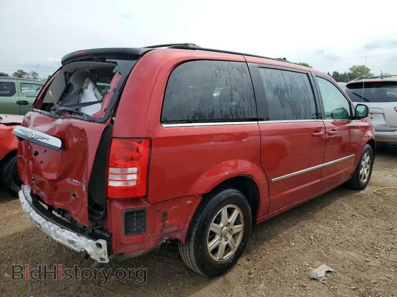 2009 CHRYSLER MINIVAN - VIN: 2A8HR54149R525941 - Фото 3