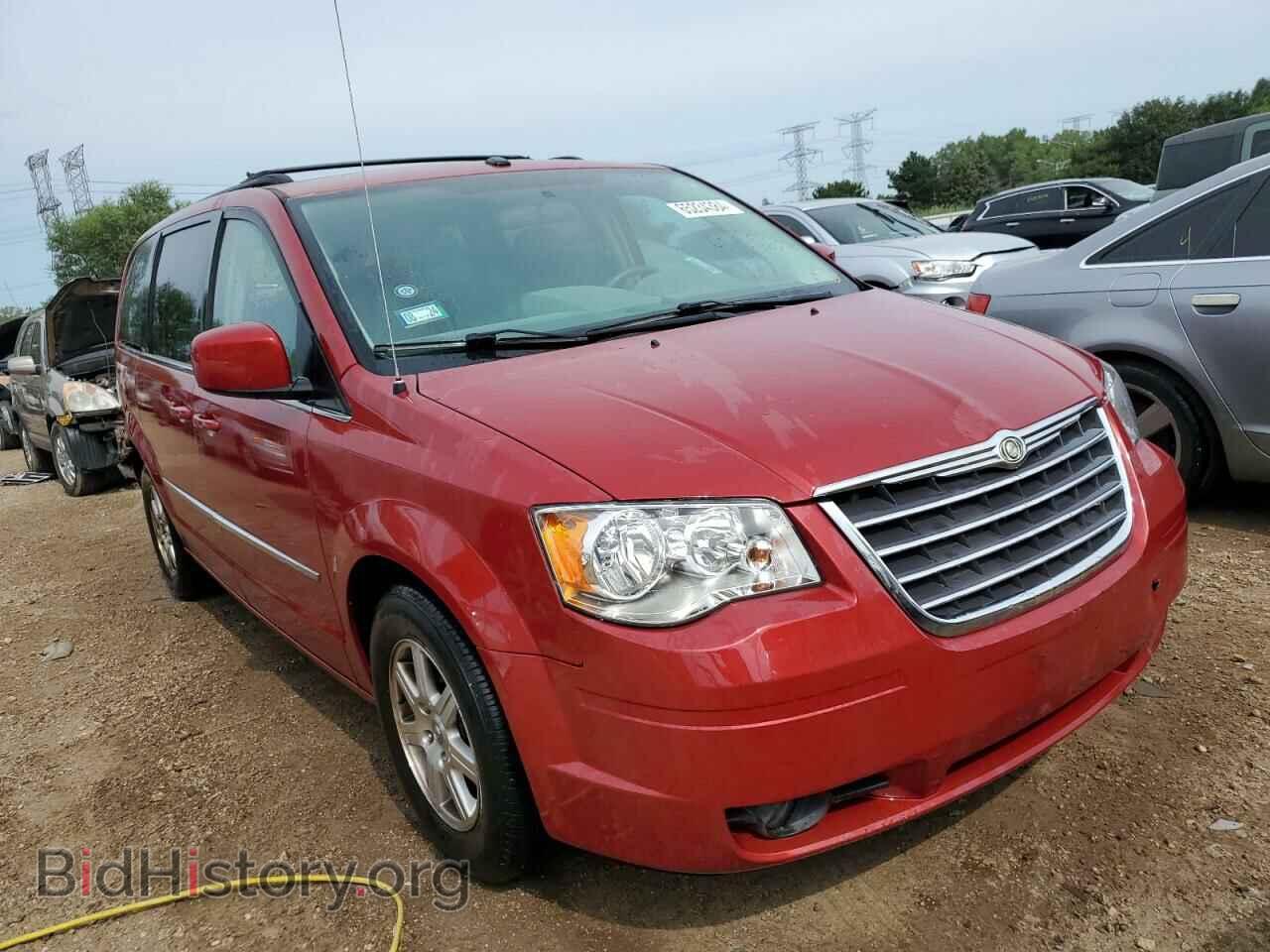 2009 CHRYSLER MINIVAN - VIN: 2A8HR54149R525941 - Фото 4