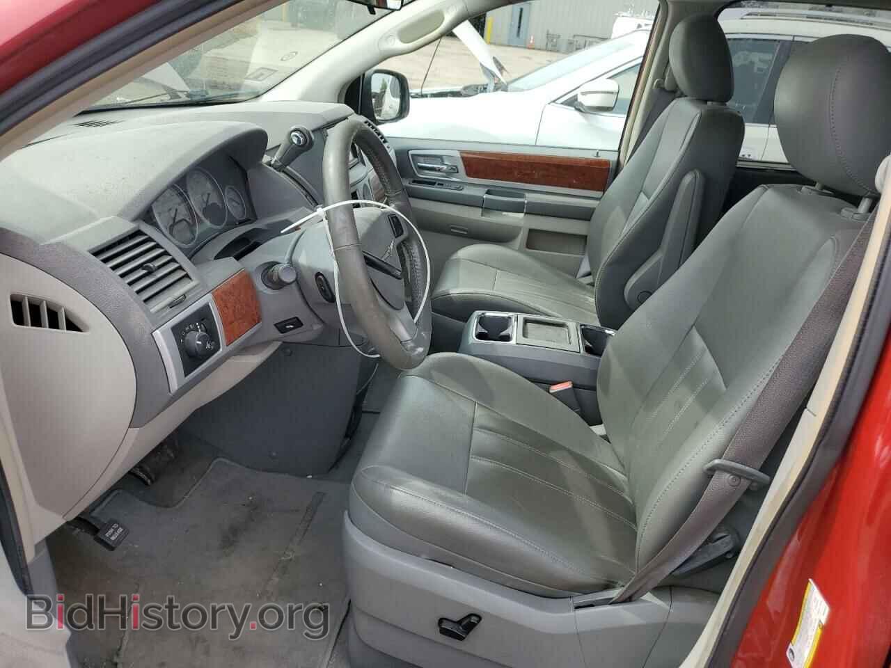 2009 CHRYSLER MINIVAN - VIN: 2A8HR54149R525941 - Фото 7