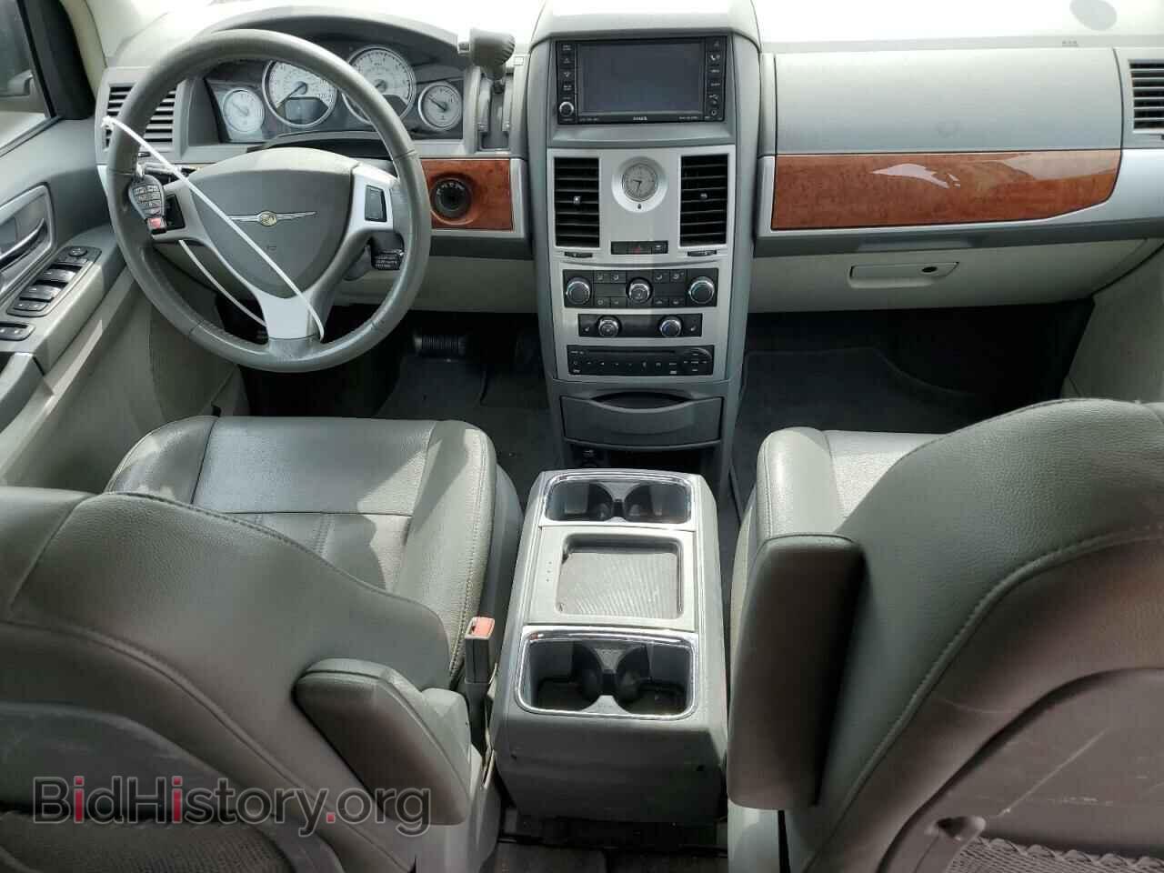 2009 CHRYSLER MINIVAN - VIN: 2A8HR54149R525941 - Фото 8