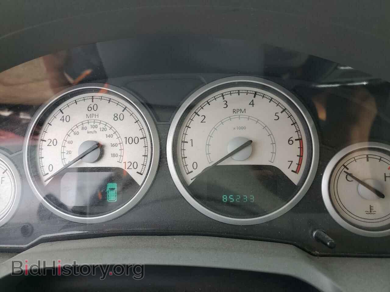 2009 CHRYSLER MINIVAN - VIN: 2A8HR54149R525941 - Фото 9