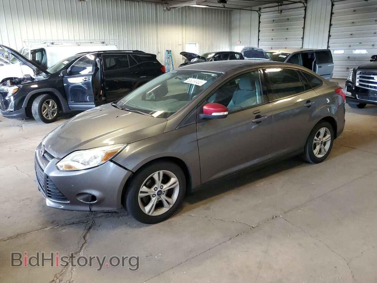 Photo 1FADP3F20EL423373 - FORD FOCUS 2014