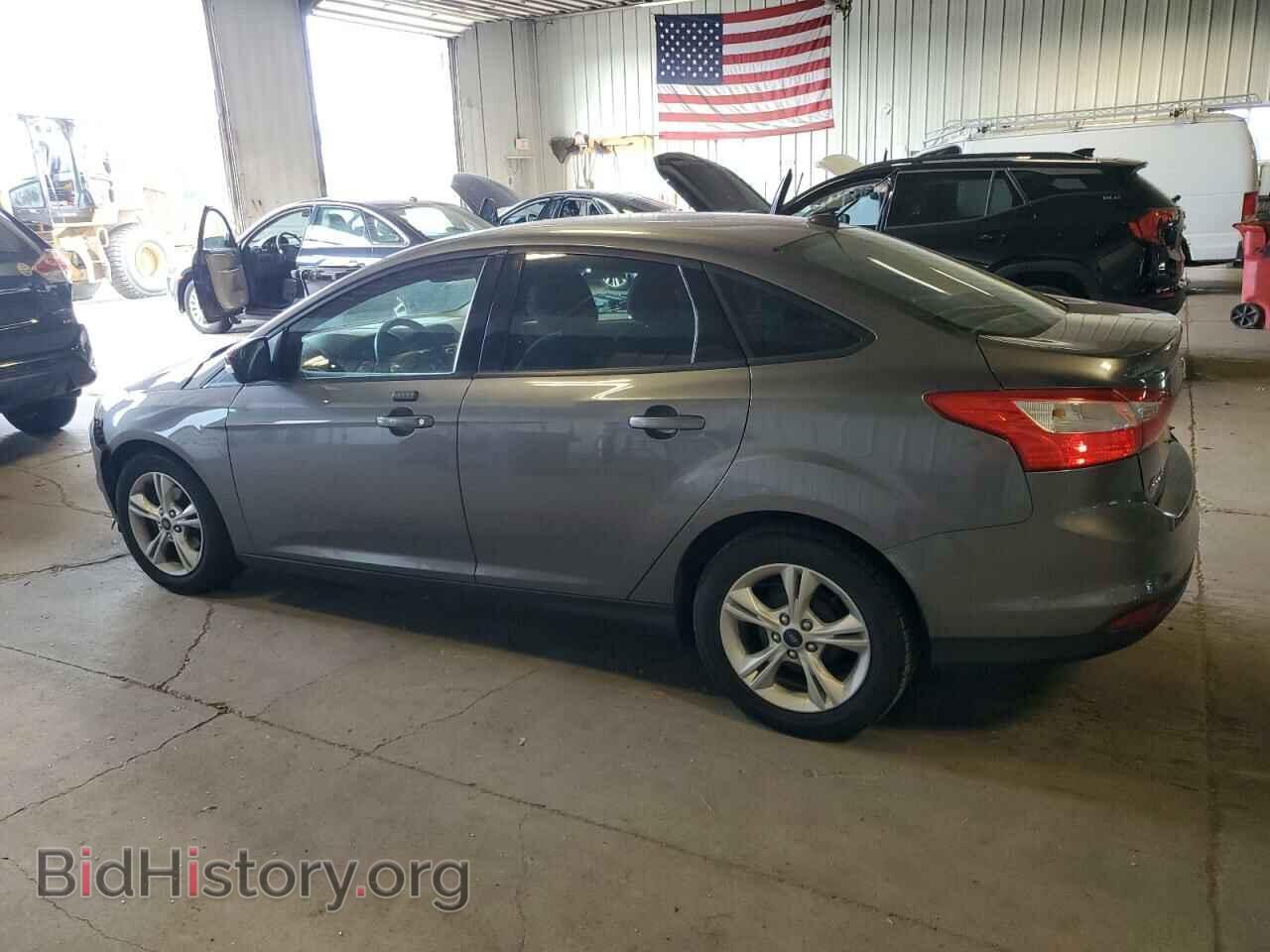 2014 FORD FOCUS - VIN: 1FADP3F20EL423373 - Photo 2