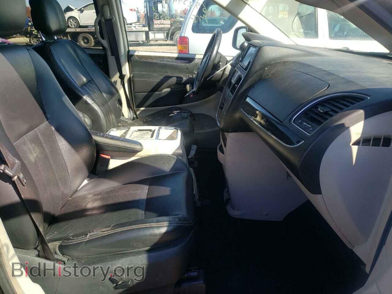 2011 CHRYSLER MINIVAN - VIN: 2A4RR8DG2BR677489 - Фото 5