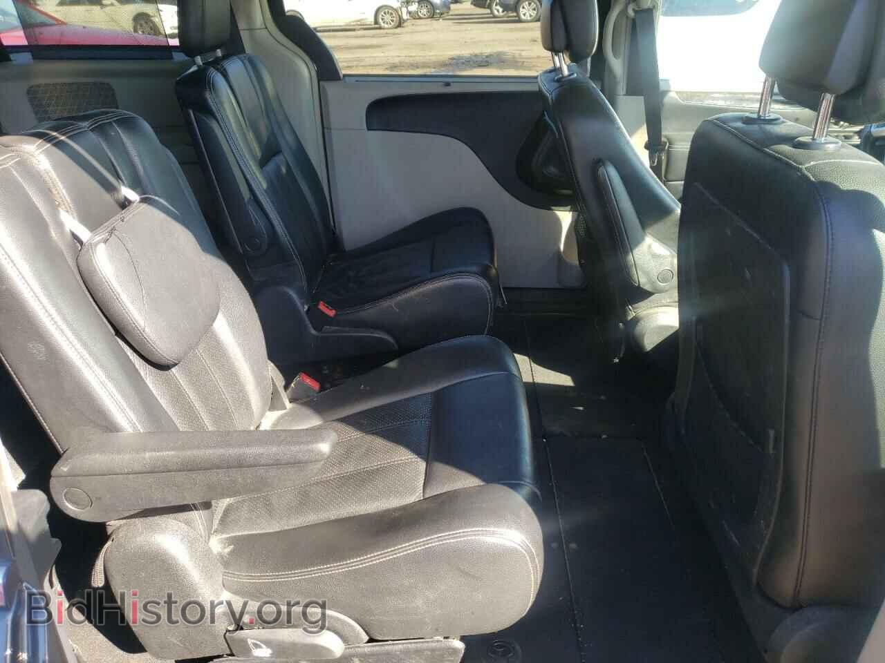 2011 CHRYSLER MINIVAN - VIN: 2A4RR8DG2BR677489 - Фото 6