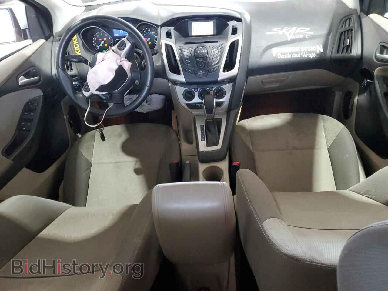2014 FORD FOCUS - VIN: 1FADP3K20EL134757 - Фото 8