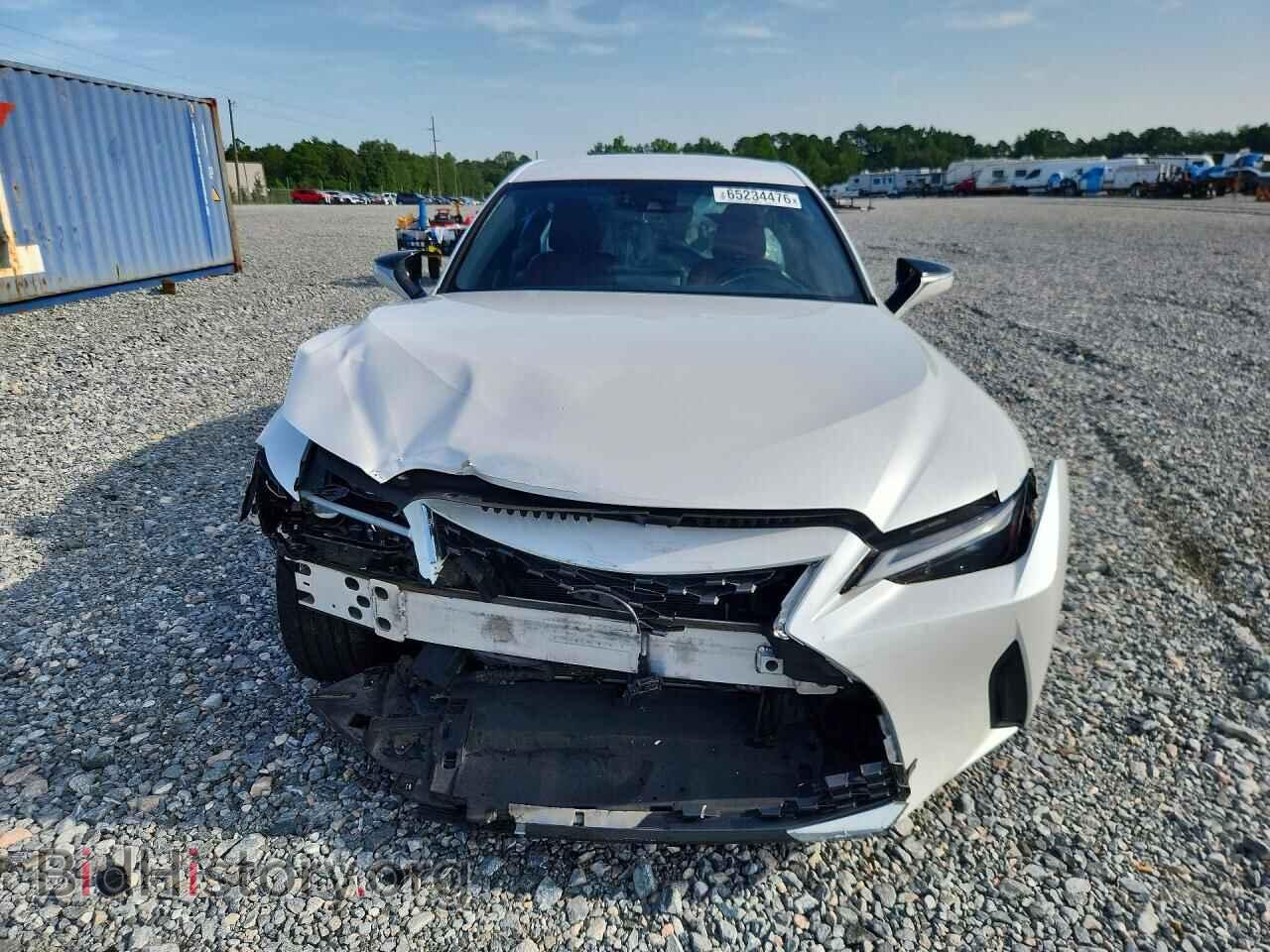 2021 LEXUS IS - VIN: JTHAA1D2XM5109706 - Photo 5