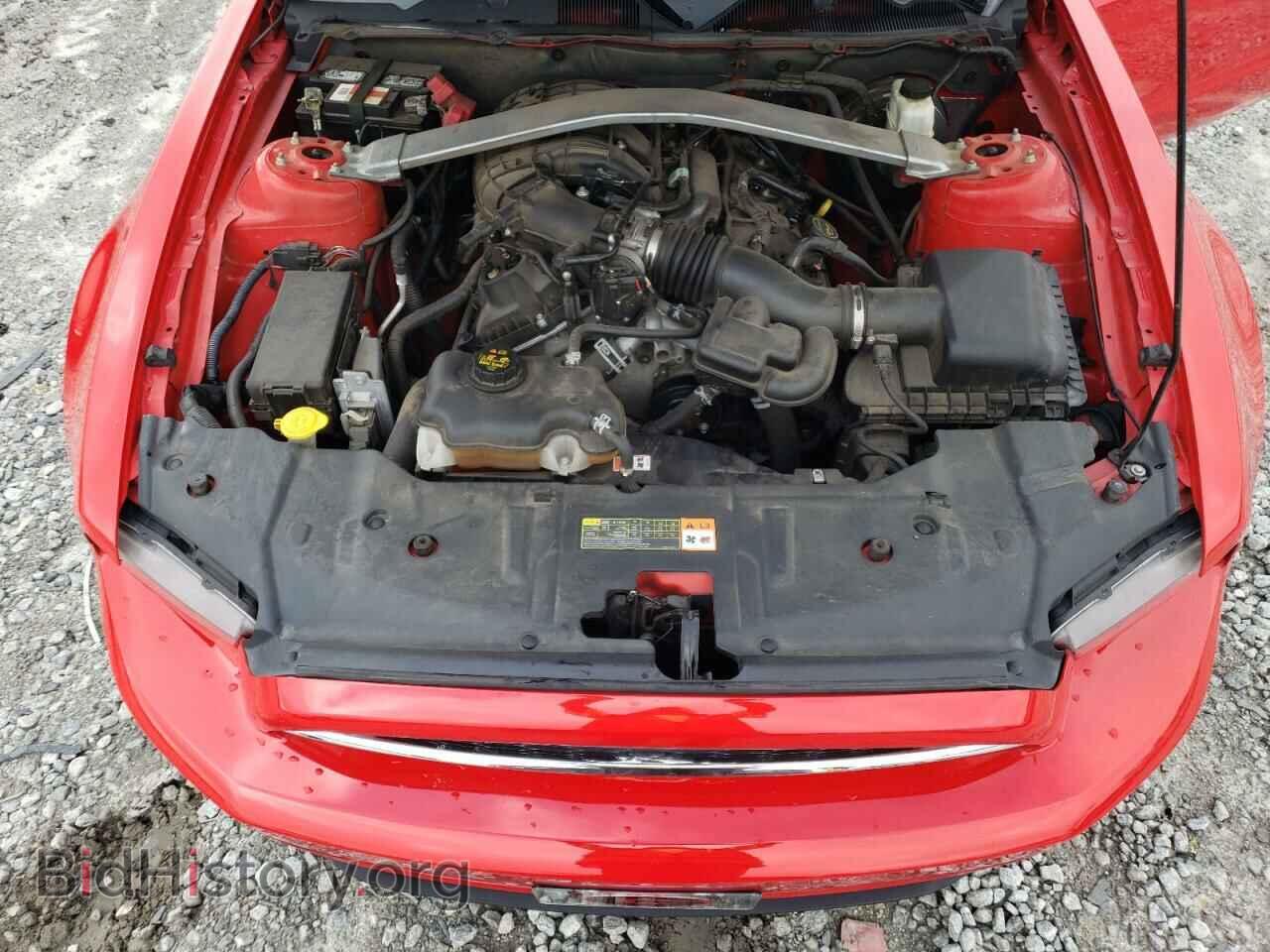 2014 FORD ALL Models - VIN: 1ZVBP8EM4E5314238 - Фото 11