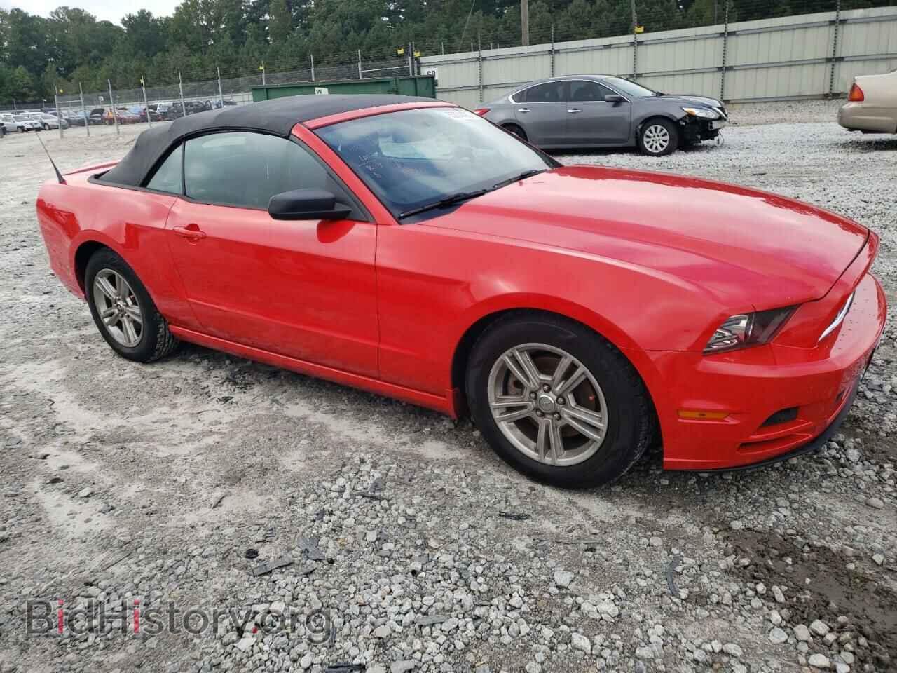 2014 FORD ALL Models - VIN: 1ZVBP8EM4E5314238 - Фото 4