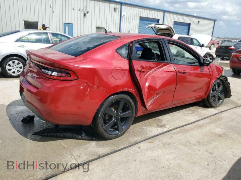 2016 Dodge DART (VIN 1C3CDFBB4GD630338) — фото 3 из 12