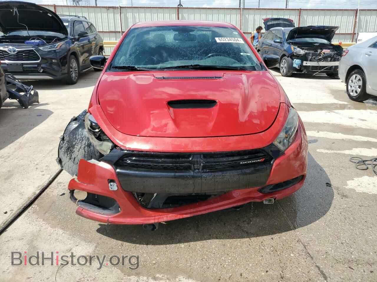 2016 DODGE DART - VIN: 1C3CDFBB4GD630338 - Photo 5