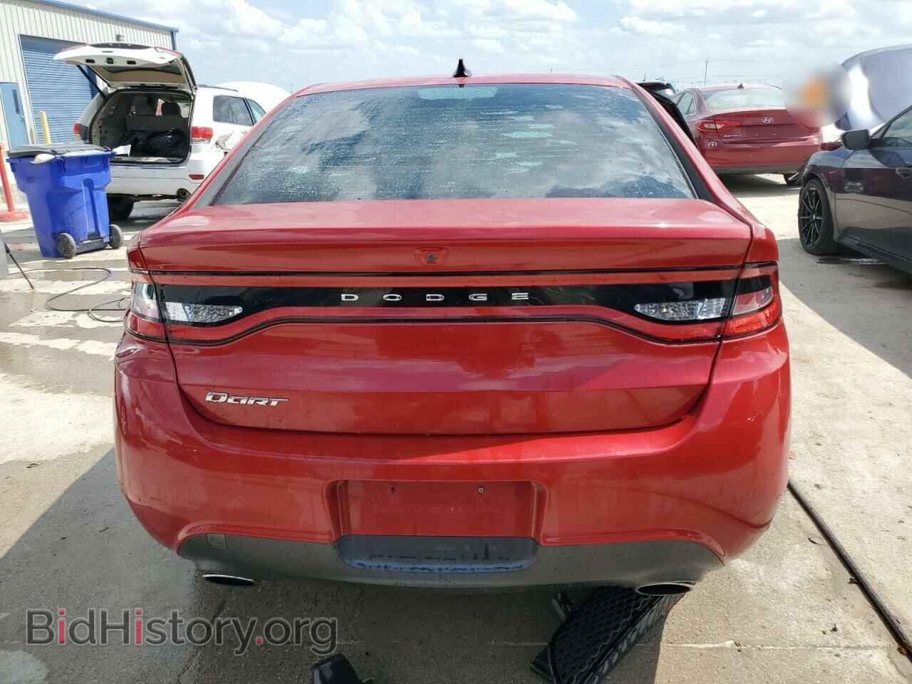 2016 DODGE DART - VIN: 1C3CDFBB4GD630338 - Photo 6