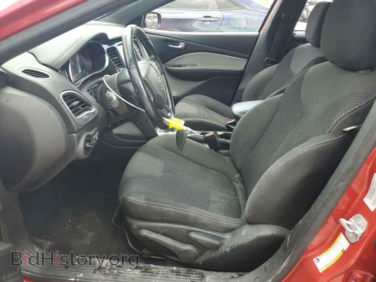 2016 DODGE DART - VIN: 1C3CDFBB4GD630338 - Photo 7