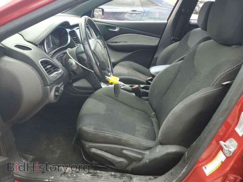 2016 Dodge DART (VIN 1C3CDFBB4GD630338) — фото 7 из 12
