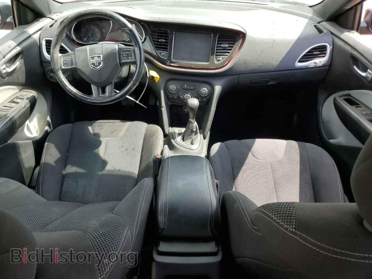 2016 DODGE DART - VIN: 1C3CDFBB4GD630338 - Photo 8