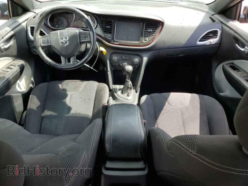 2016 Dodge DART (VIN 1C3CDFBB4GD630338) — фото 8 из 12