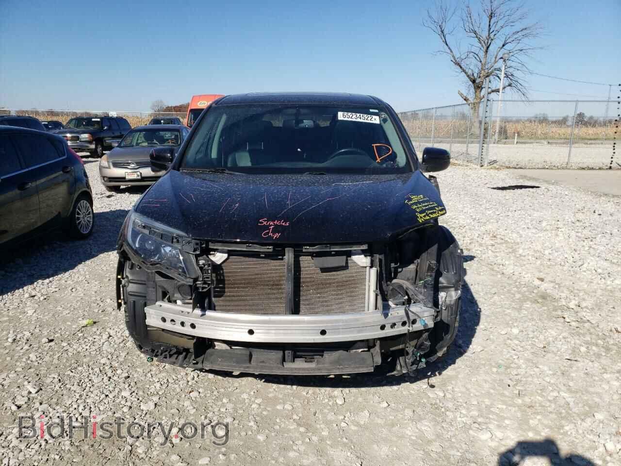 2017 HONDA PILOT - VIN: 5FNYF6H55HB038552 - Фото 9