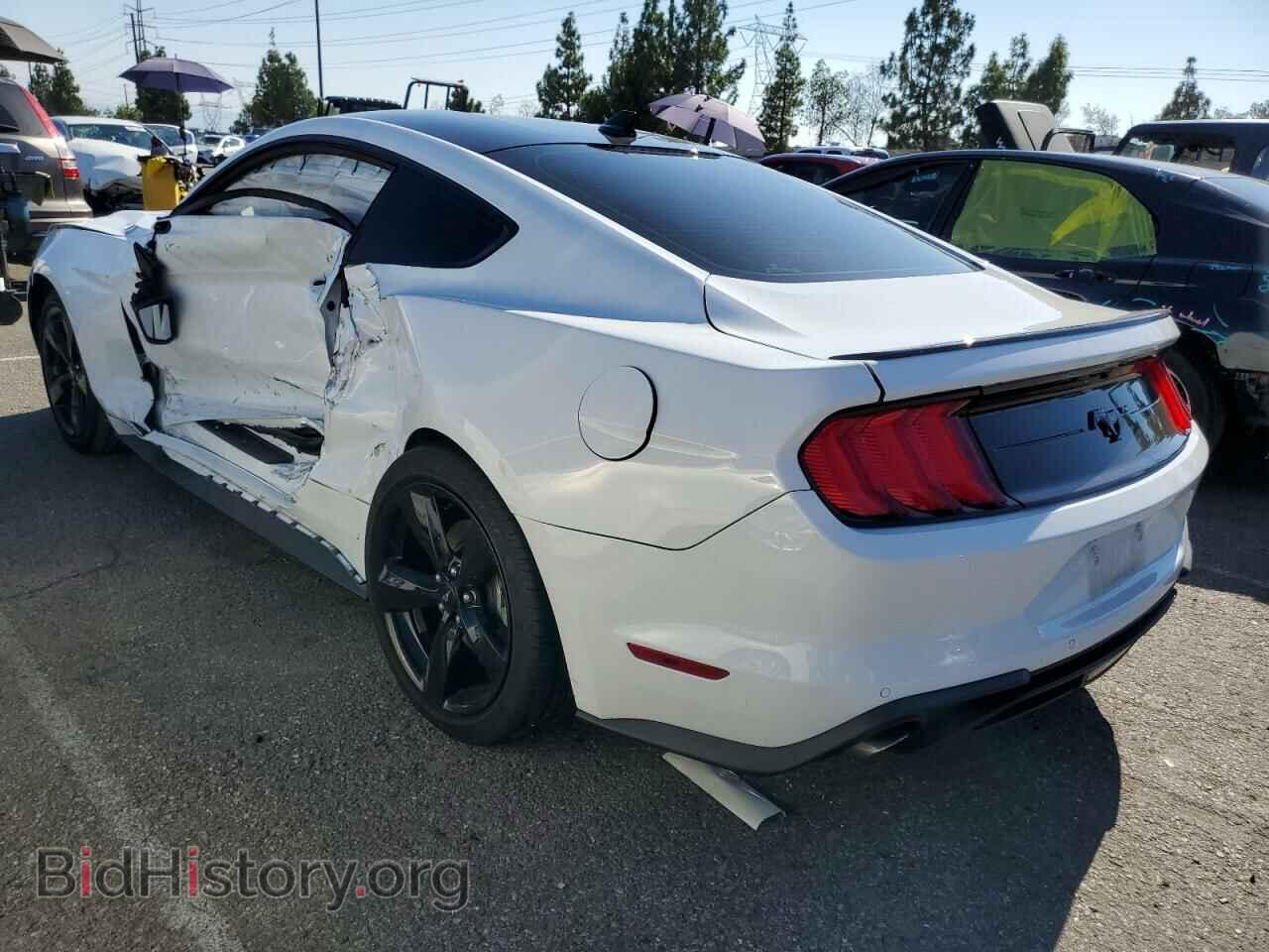2022 FORD ALL Models - VIN: 1FA6P8TH9N5132597 - Фото 2