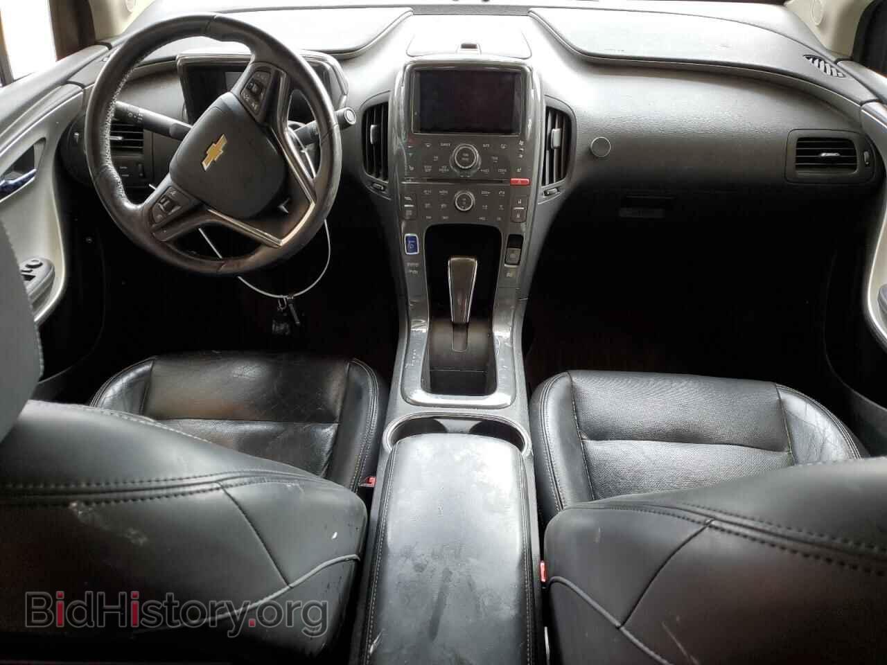 2012 CHEVROLET VOLT - VIN: 1G1RD6E49CU104972 - Фото 8