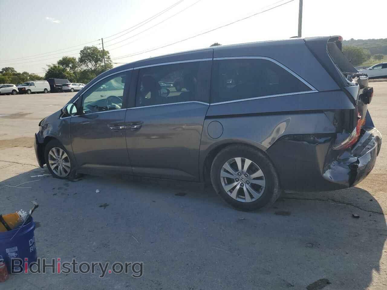 2016 HONDA All Models - VIN: 5FNRL5H69GB060780 - Фото 2