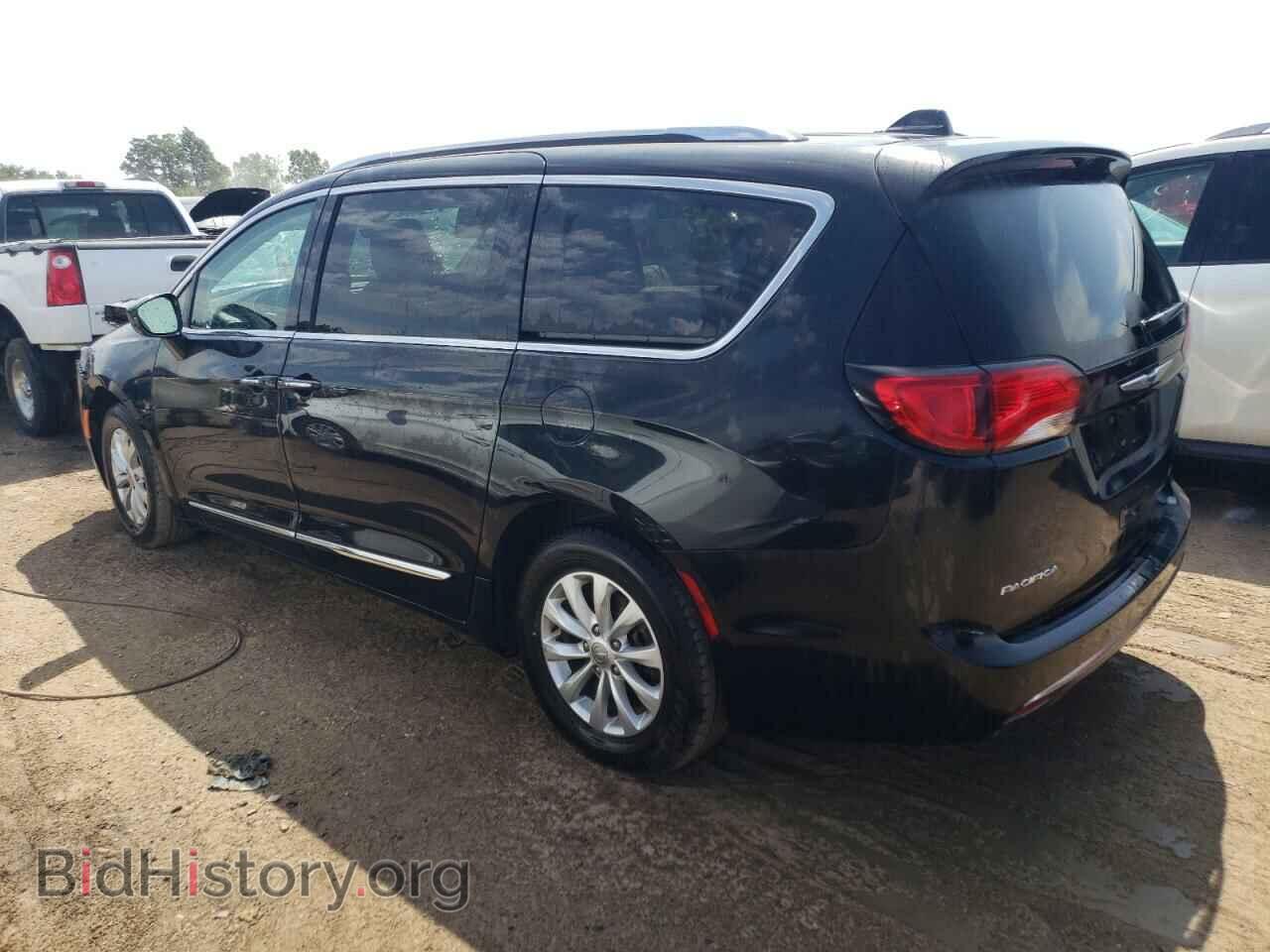 2019 CHRYSLER PACIFICA - VIN: 2C4RC1BG4KR626139 - Photo 2