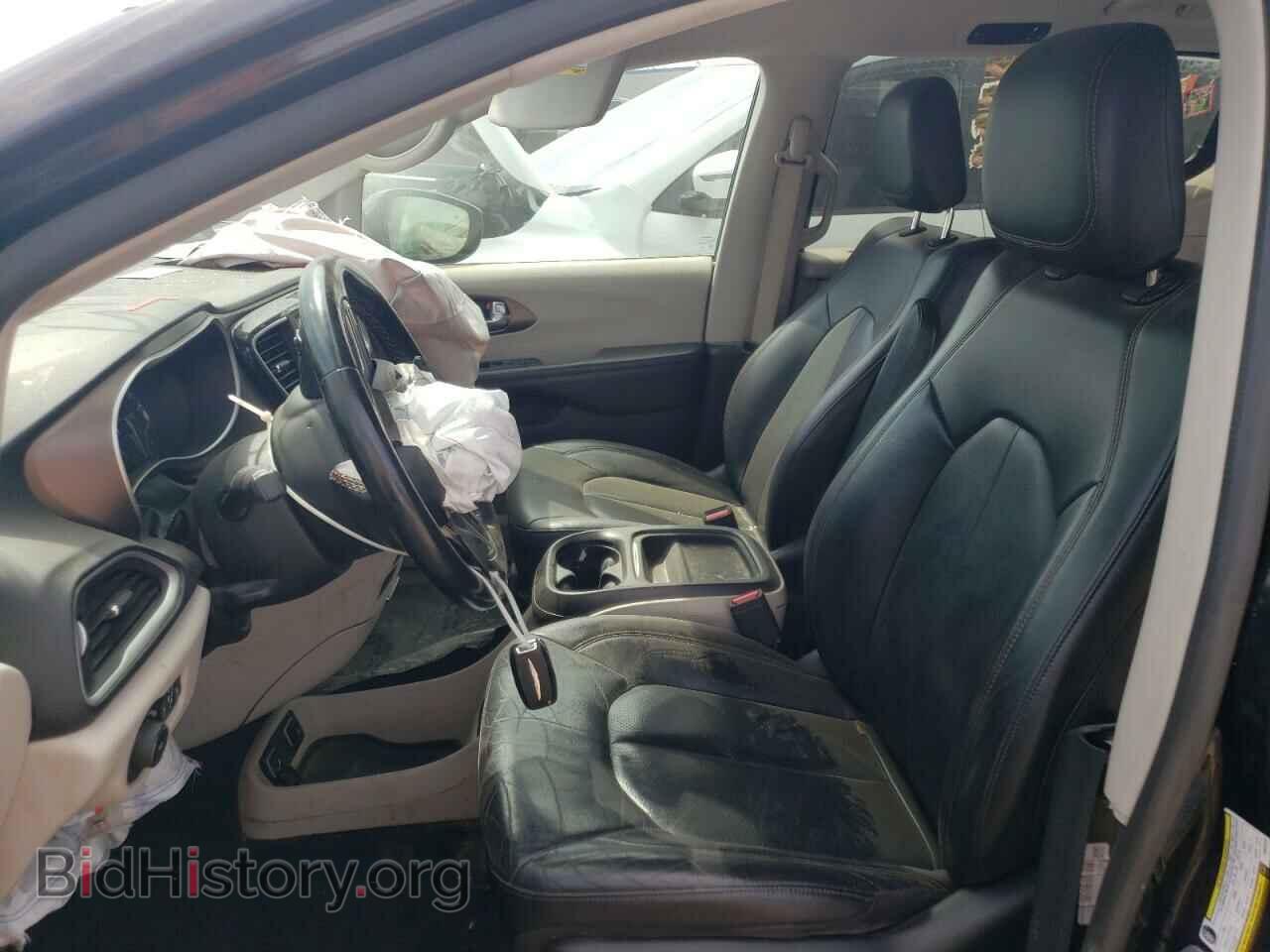 2019 CHRYSLER PACIFICA - VIN: 2C4RC1BG4KR626139 - Photo 7