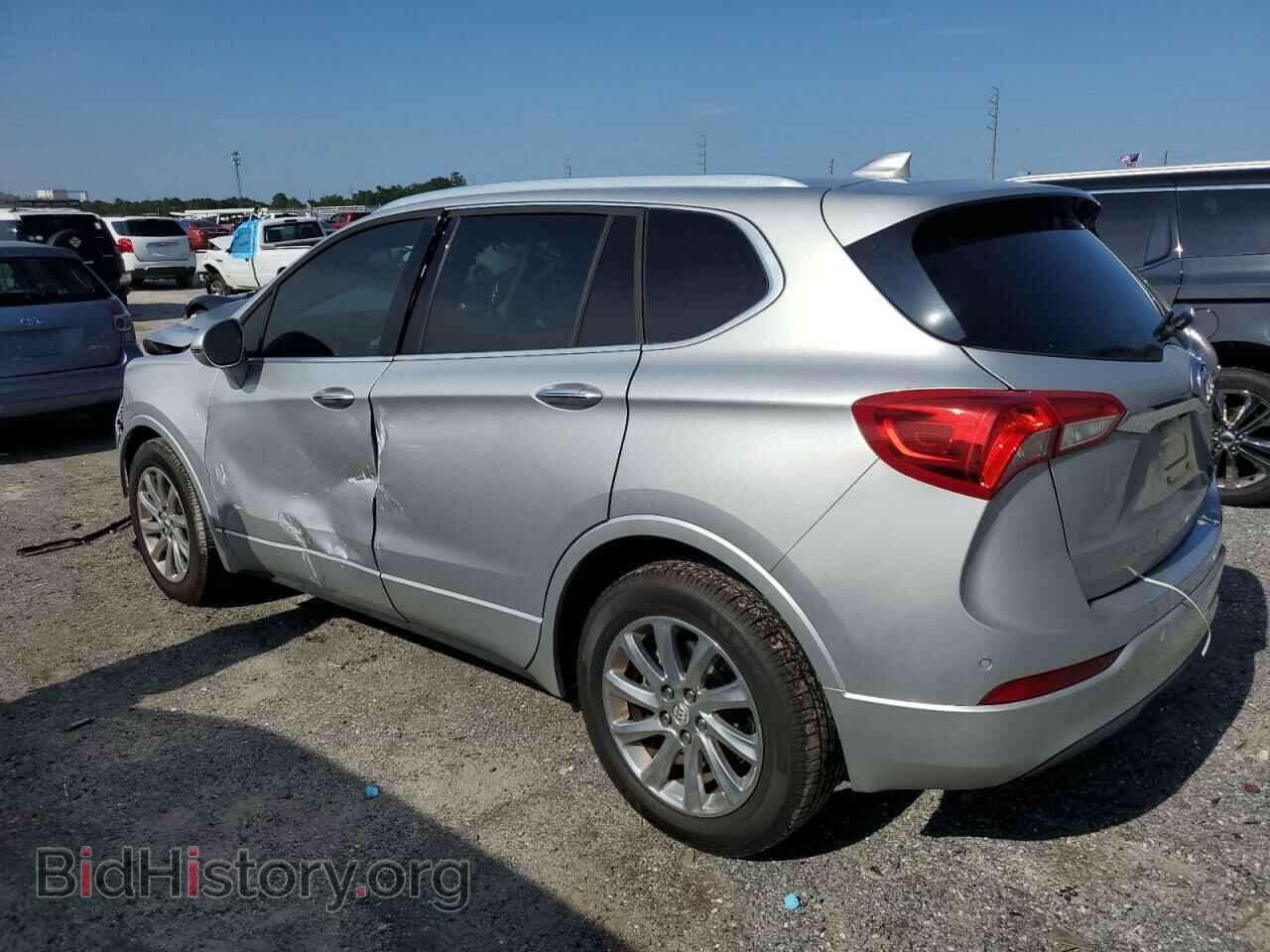 2019 BUICK ENVISION - VIN: LRBFXCSA2KD088993 - Photo 2
