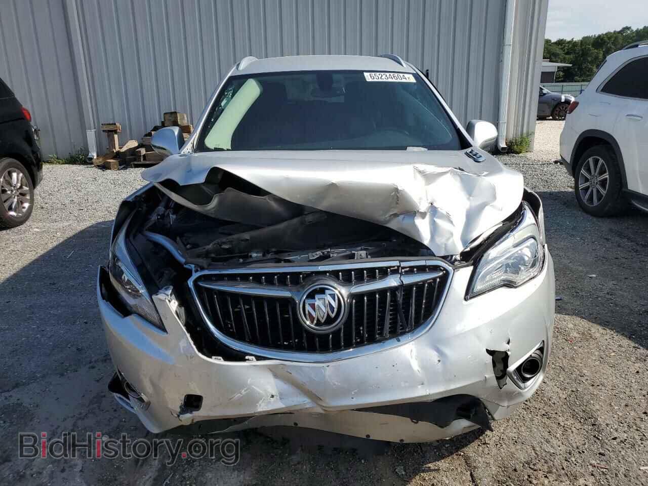 2019 BUICK ENVISION - VIN: LRBFXCSA2KD088993 - Photo 5