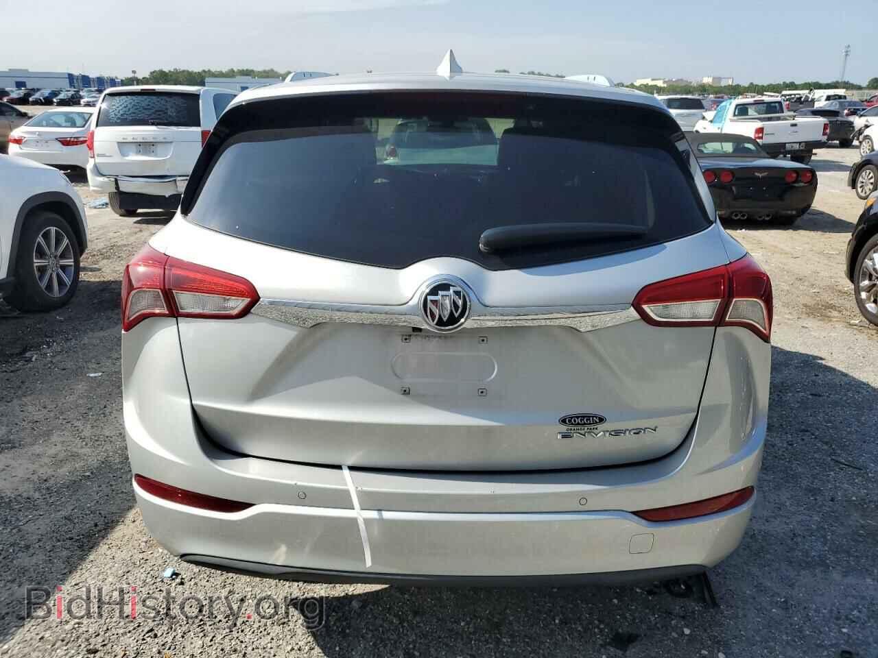 2019 BUICK ENVISION - VIN: LRBFXCSA2KD088993 - Photo 6
