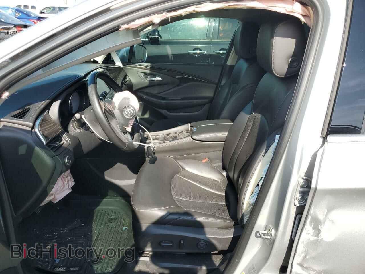 2019 BUICK ENVISION - VIN: LRBFXCSA2KD088993 - Photo 7