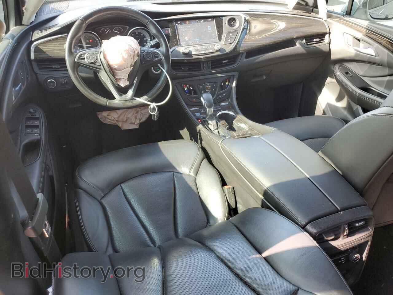 2019 BUICK ENVISION - VIN: LRBFXCSA2KD088993 - Photo 8