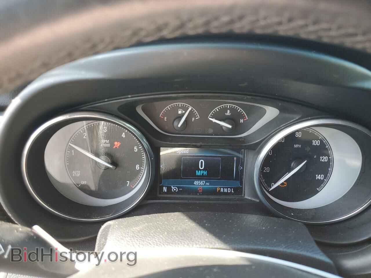 2019 BUICK ENVISION - VIN: LRBFXCSA2KD088993 - Photo 9