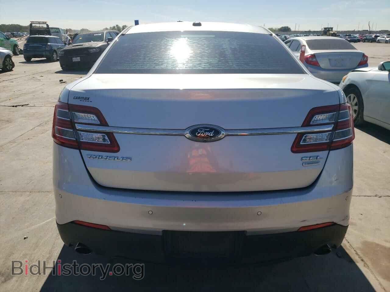 2015 FORD TAURUS - VIN: 1FAHP2E96FG178048 - Фото 6