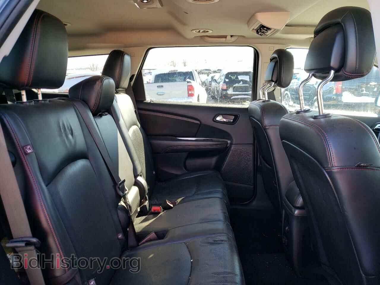 2017 DODGE JOURNEY - VIN: 3C4PDDEGXHT505705 - Фото 6