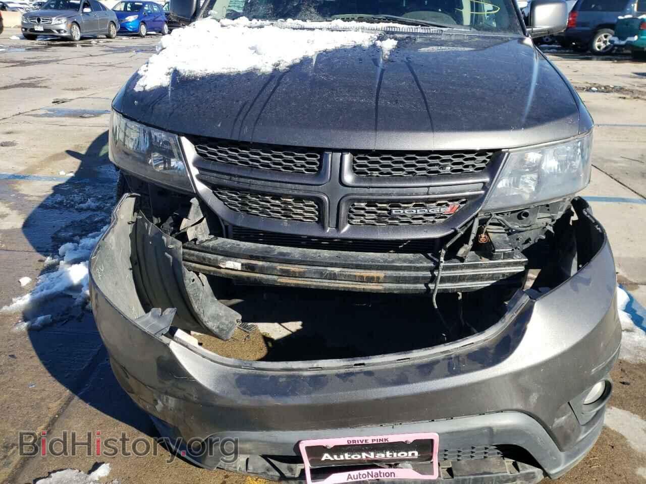 2017 DODGE JOURNEY - VIN: 3C4PDDEGXHT505705 - Фото 9