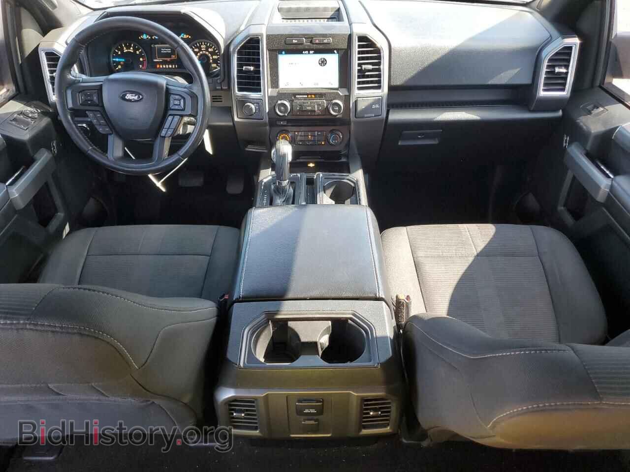2016 FORD F-150 - VIN: 1FTEW1EF5GFB44707 - Фото 8