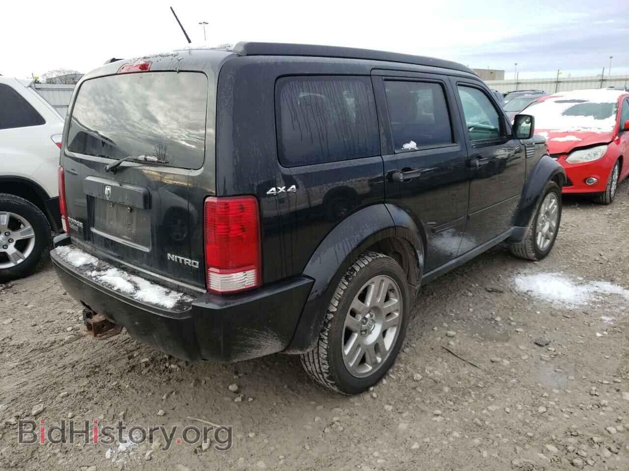 2010 DODGE NITRO - VIN: 1D4PU2GK8AW141759 - Фото 4