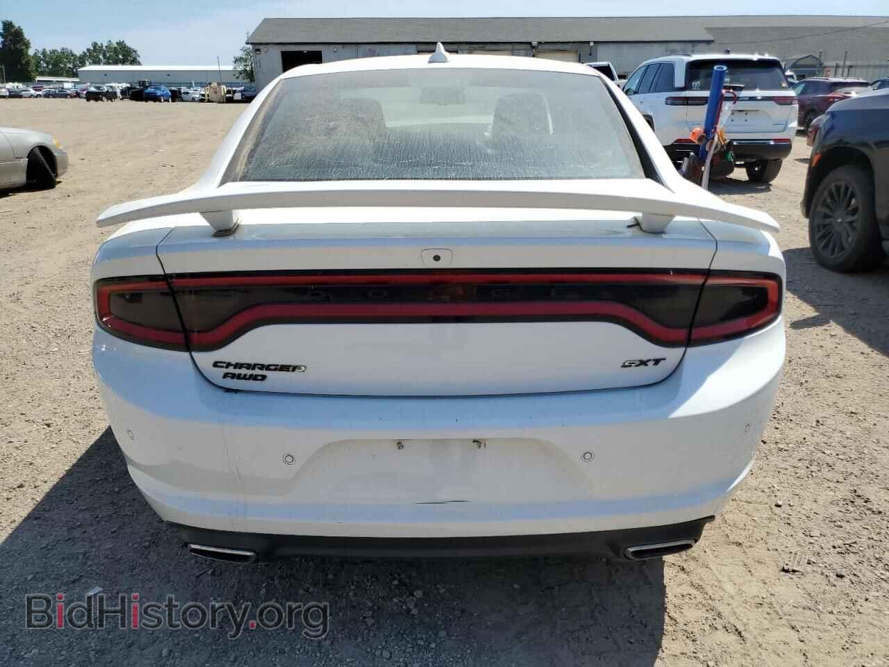 2015 DODGE CHARGER - VIN: 2C3CDXJG4FH832620 - Фото 6
