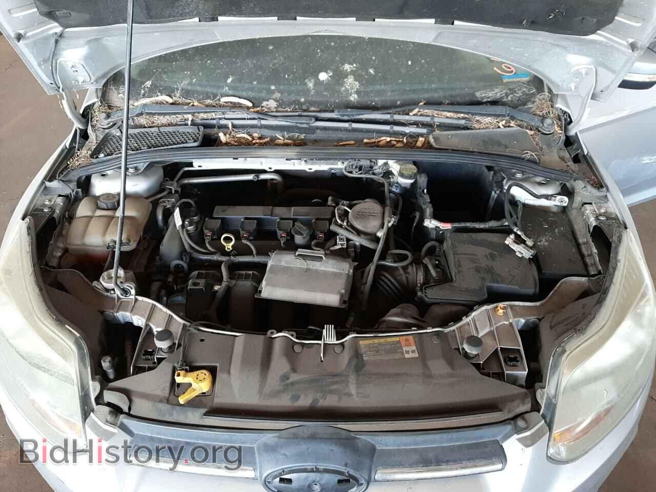 2013 FORD FOCUS - VIN: 1FADP3F24DL191200 - Фото 7