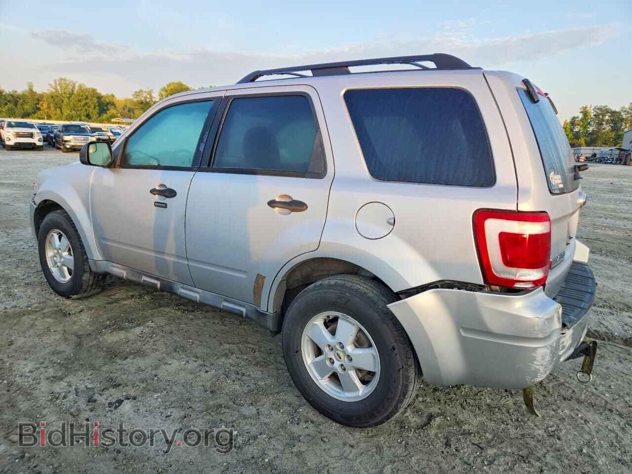 2012 FORD ESCAPE - VIN: 1FMCU0D74CKA98981 - Фото 2