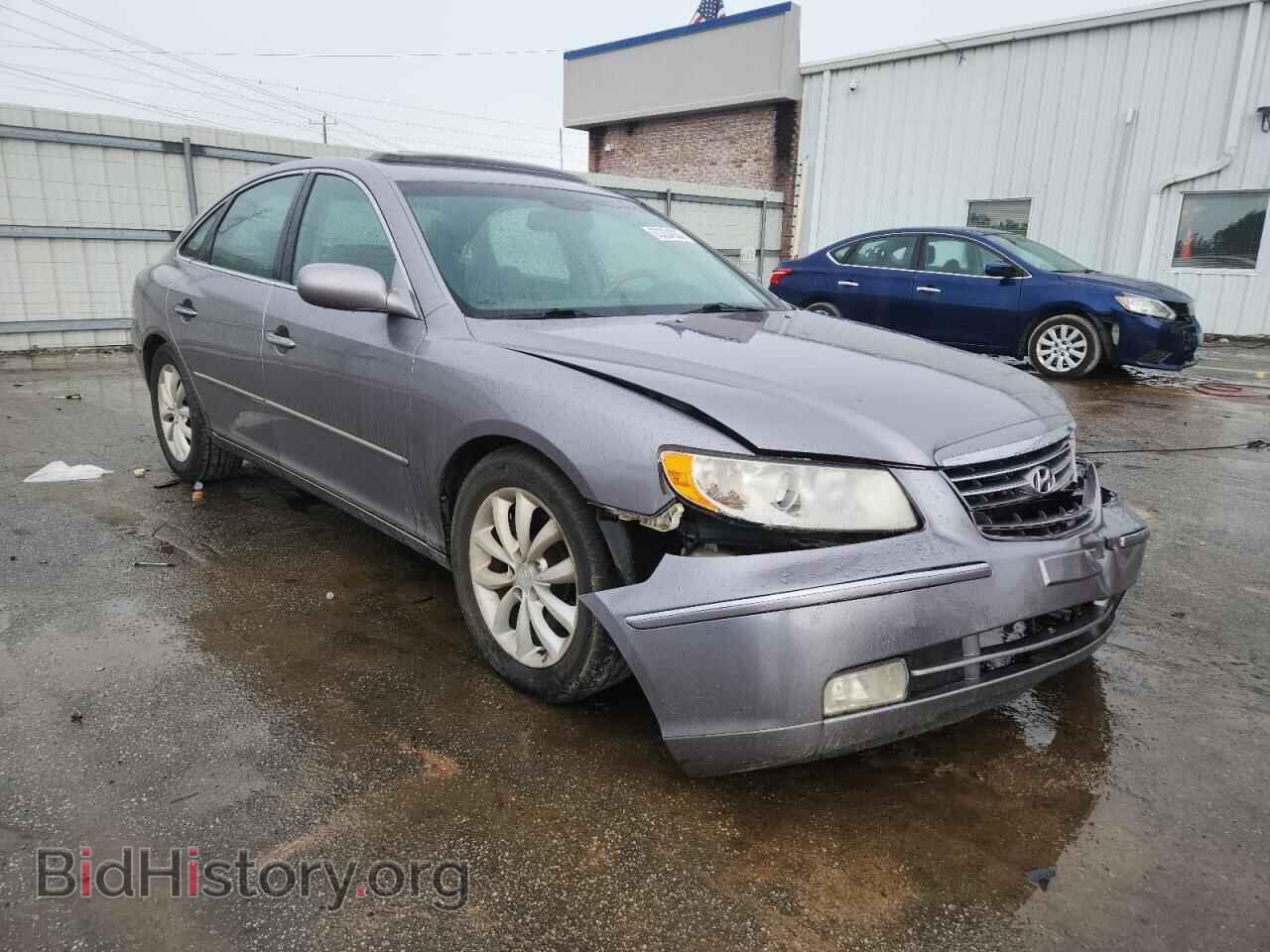 2006 HYUNDAI AZERA - VIN: KMHFC46F26A048151 - Фото 4