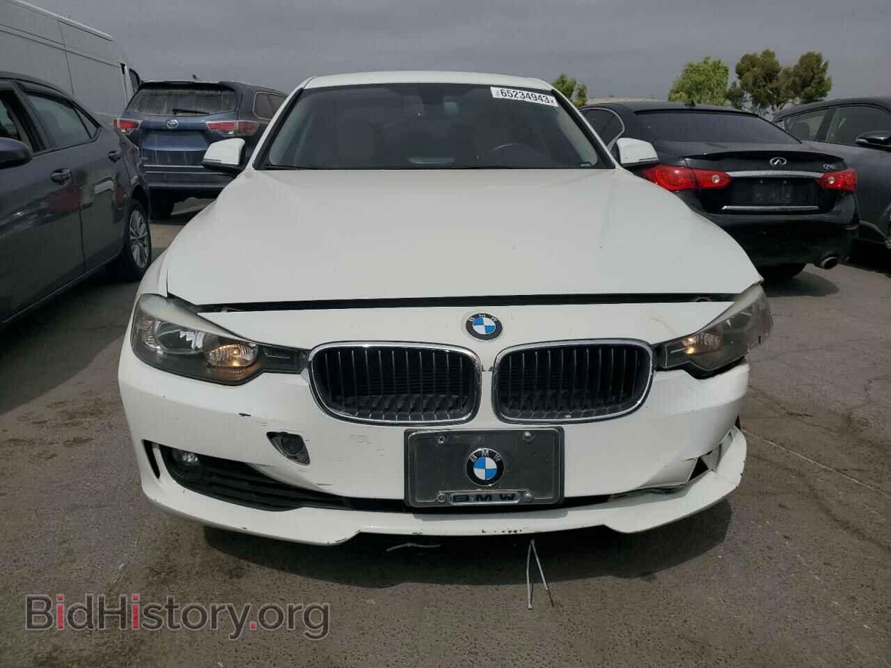 2013 BMW 3 SERIES - VIN: WBA3A5C53DF352164 - Фото 5