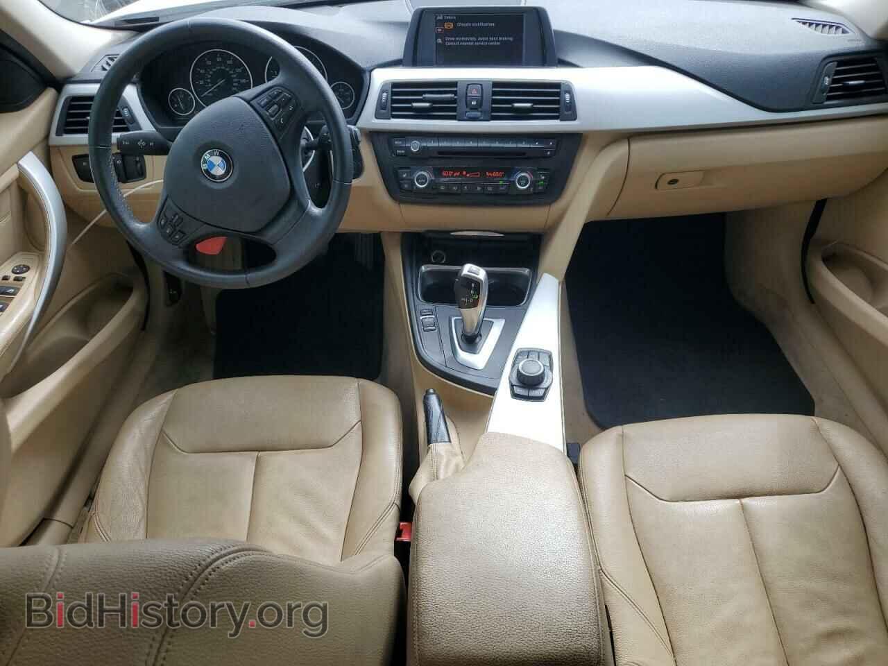 2013 BMW 3 SERIES - VIN: WBA3A5C53DF352164 - Фото 8