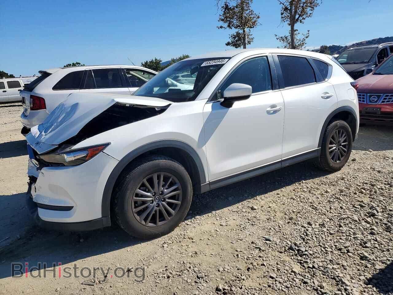 Фотография JM3KFBCM0M0356754 - MAZDA CX-5 2021