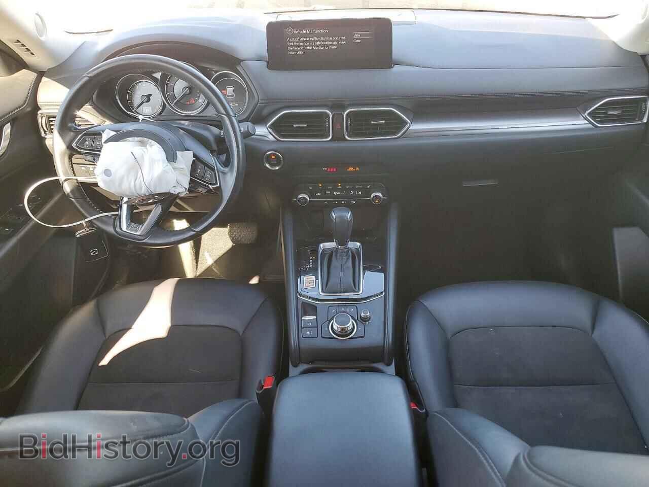2021 MAZDA CX-5 - VIN: JM3KFBCM0M0356754 - Photo 8