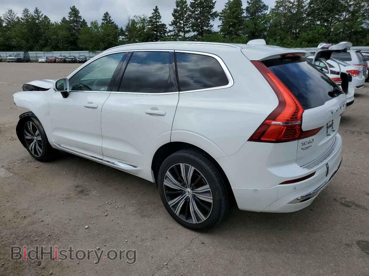 2023 VOLVO XC60 PLUS - VIN: YV4L12RN2P1284981 - Фото 2